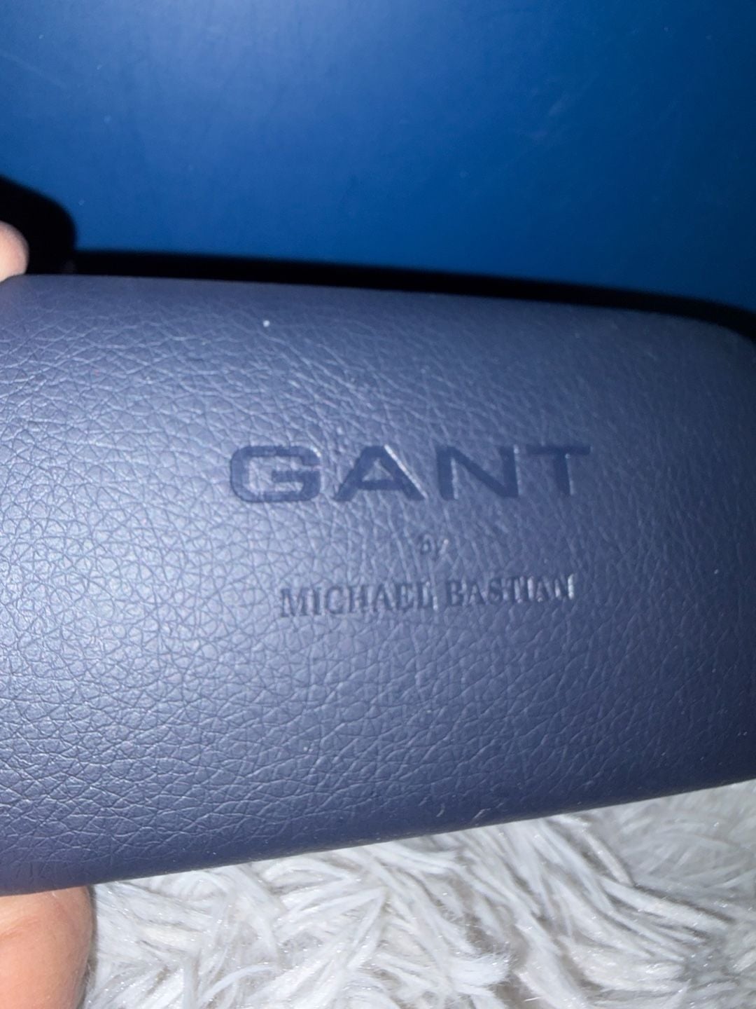 Gant By Michael Bastian Eyewear Hard Case